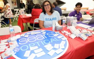 Healthcare Recruiters Share Tips With Job Seekers at ACC-Ontario’s Fall Career Fair Gallery