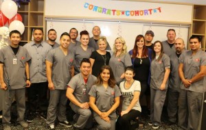 ACC Celebrates Inaugural Radiography Cohort Pinning Gallery