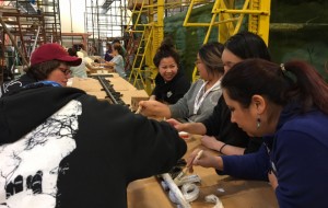 OTA Program Volunteers at Rose Parade Gallery