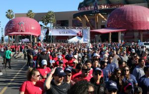 2019 Orange County Heart Walk Raises $1.6M for American Heart Association Gallery