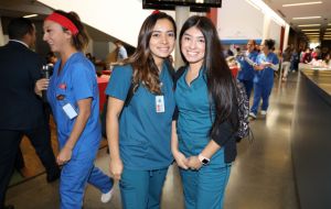 Healthcare Recruiters Share Tips With Job Seekers at ACC-Ontario’s Fall Career Fair Gallery