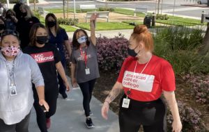 American Career College Puts Real Effort Into 2021 Virtual Heart Walk Fundraiser Gallery