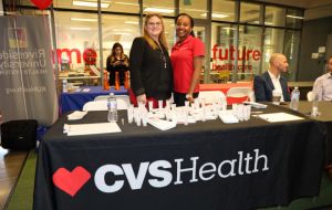 Healthcare Recruiters Share Tips With Job Seekers at ACC-Ontario’s Fall Career Fair Gallery