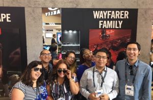 ACC-Los Angeles Students and Staff Visit Vision Expo West in Las Vegas Gallery