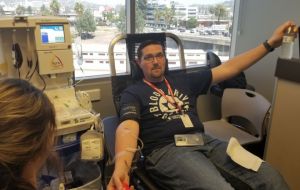 More Than 100 Students Sign Up for April Blood Drive at ACC-Los Angeles Gallery