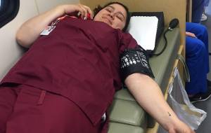 ACC-LA Blood Drive Draws 120 Donors Gallery