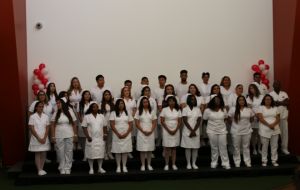 ACC-Ontario Honors 32 Vocational Nursing Graduates at August 2017 Pinning Gallery