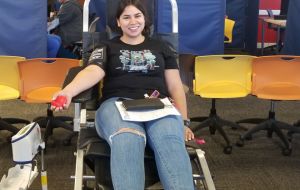 More Than 100 Students Sign Up for April Blood Drive at ACC-Los Angeles Gallery