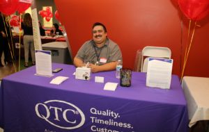 Over 40 Recruiters Attend ACC-Ontario Fall Health Career Fair in November 2018 Gallery