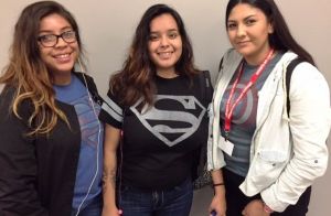 ACC-OC’s OTA Students Make Heroic Effort For Occupational Therapy Month Gallery