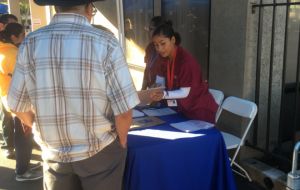 ACC-Los Angeles MA Students Volunteer at Arroyo Vista Family Health Center Event Gallery