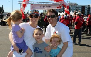 2019 Orange County Heart Walk Raises $1.6M for American Heart Association Gallery